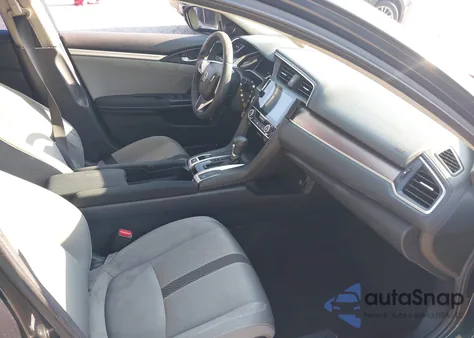 2017 Honda Civic Ex-T from USA, damaged, VIN 2HGFC1F37HH640546